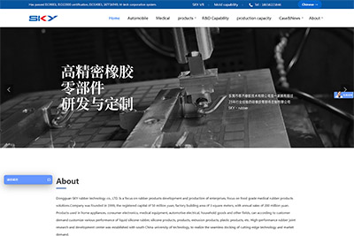 SKY Rubber 思齊橡膠